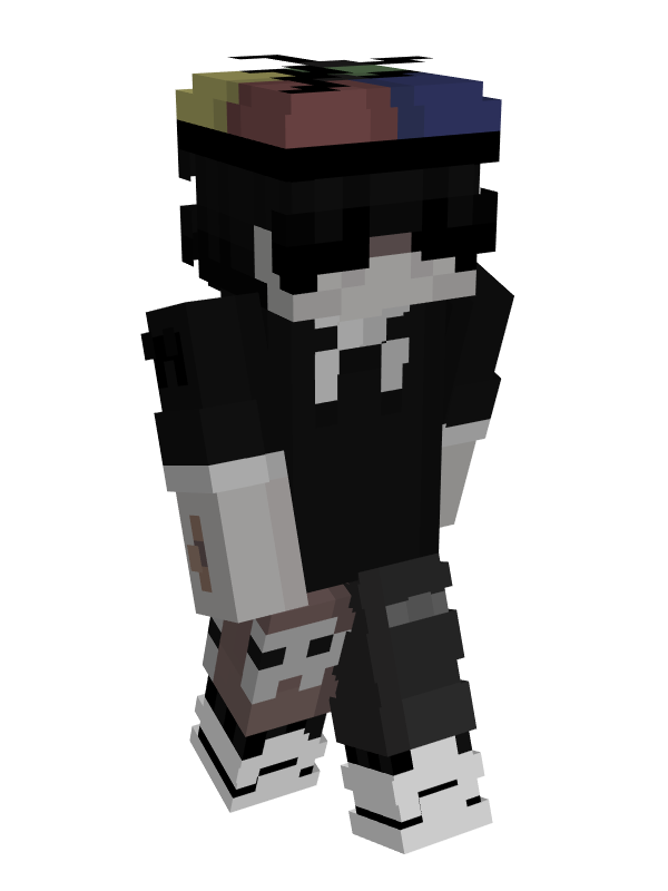 Скин Майнкрафт wLance