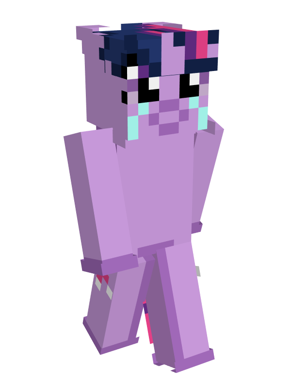 Скин Майнкрафт mathparty