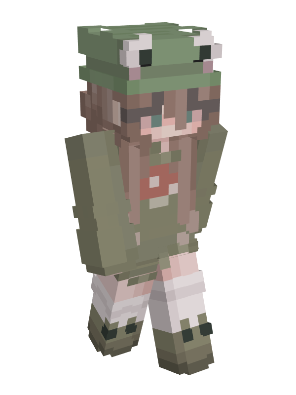 Скин Майнкрафт Solmoist