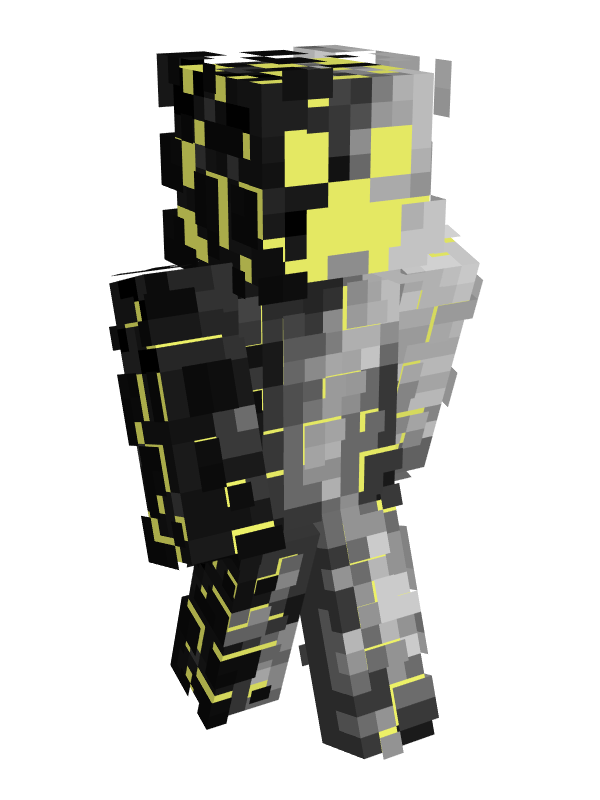 Скин Майнкрафт Suppremee