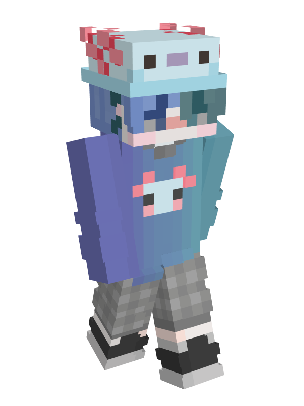 Скин Майнкрафт lGxnyu_