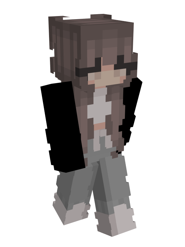 Скин Майнкрафт hefiee