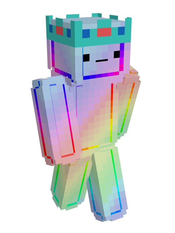 Скин Майнкрафт Cube_of_Ages