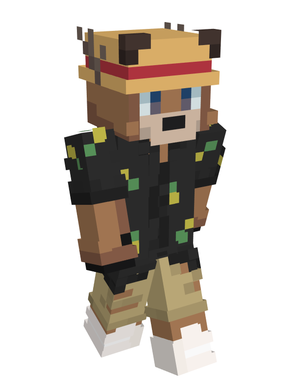 Скин Майнкрафт T4YR0NN