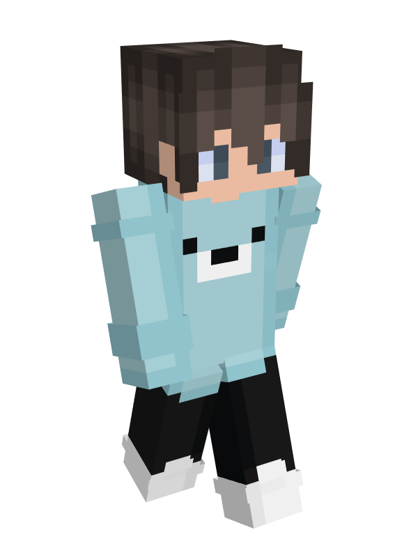 Скин Майнкрафт Insantiy_uwu