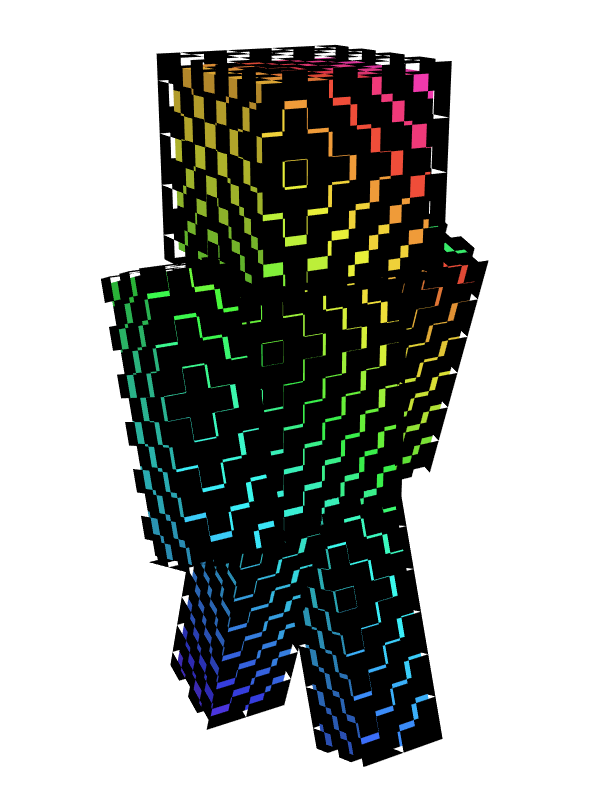 Скин Майнкрафт BakonMedX