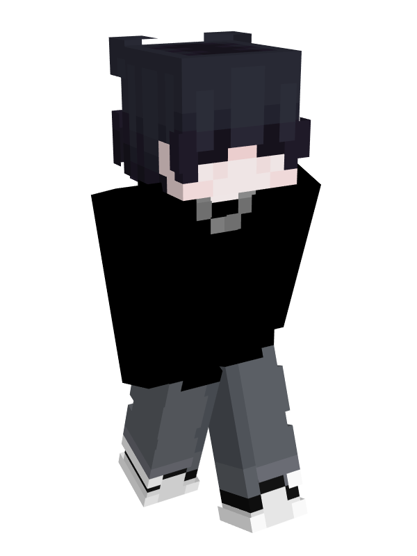 Скин Майнкрафт Sedativee