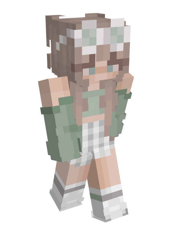 Скин Майнкрафт H3nta