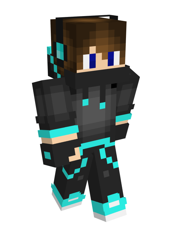 Скин Майнкрафт SAM_PLAYER9350