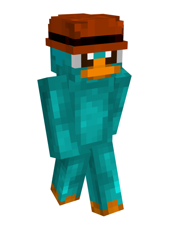 Скин Майнкрафт FRANQUESITO