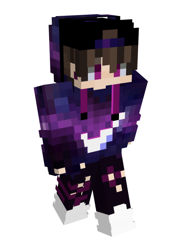 Скин Майнкрафт oliizzhaltdaa