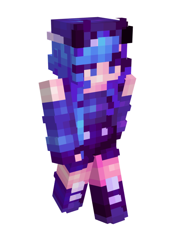 Скин Майнкрафт DionysusDescent