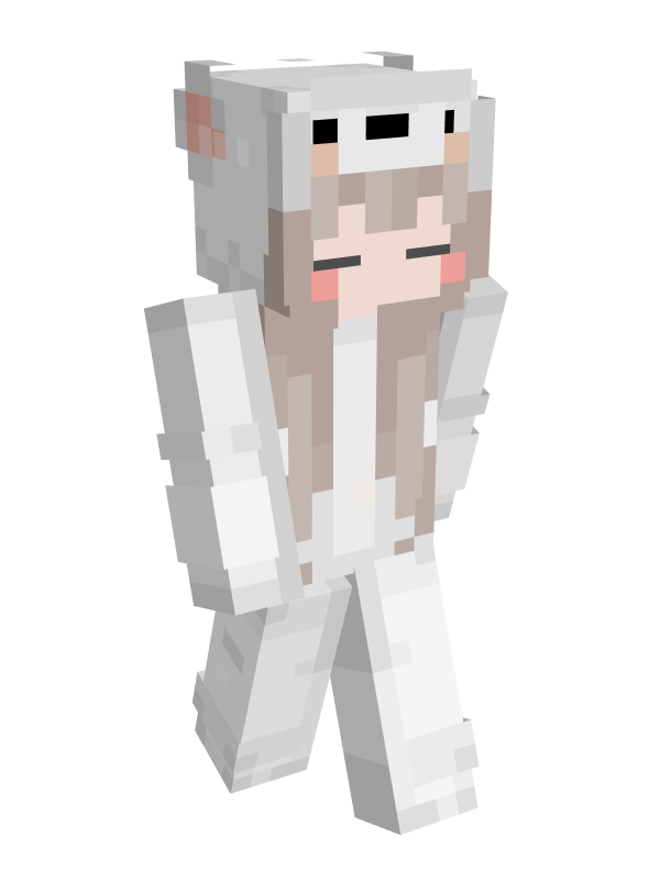 Скин Майнкрафт mephita