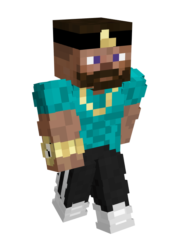 Скин Майнкрафт stevqn