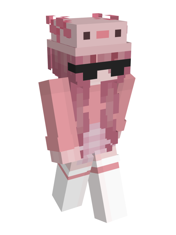 Скин Майнкрафт 8ate