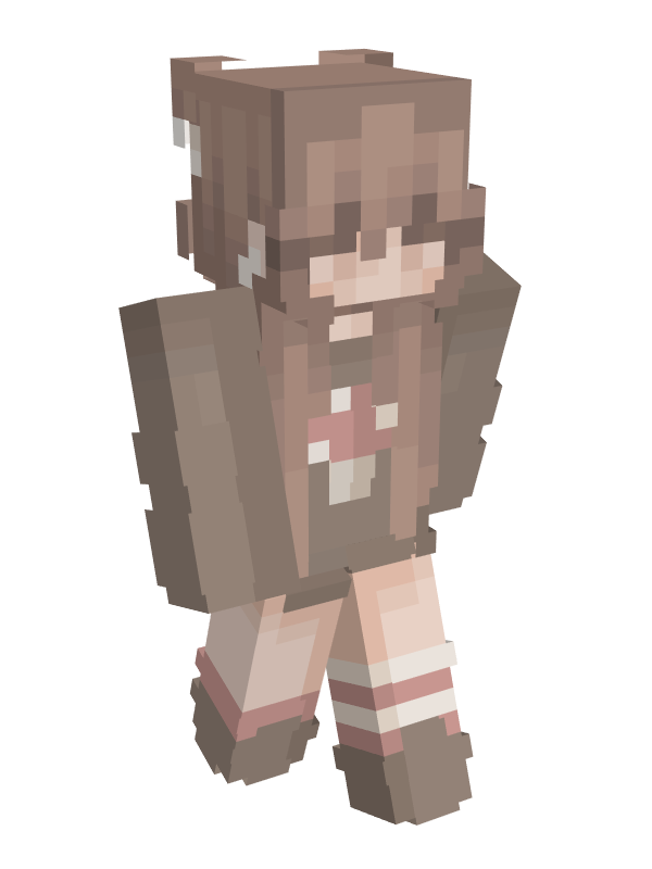 Скин Майнкрафт bxqn