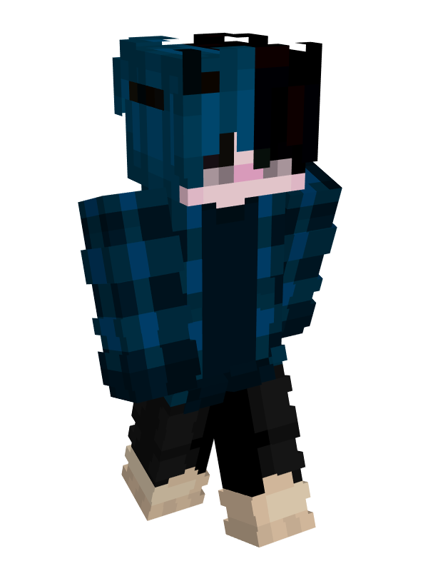 Скин Майнкрафт ItzSponky