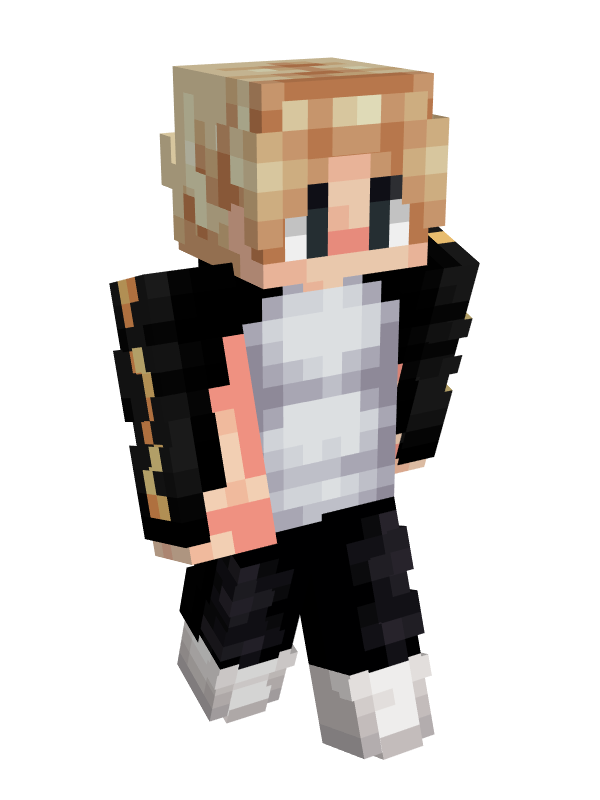 Скин Майнкрафт UzumakiGodzOFC