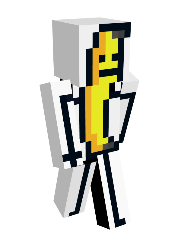 Скин Майнкрафт TymonPoland