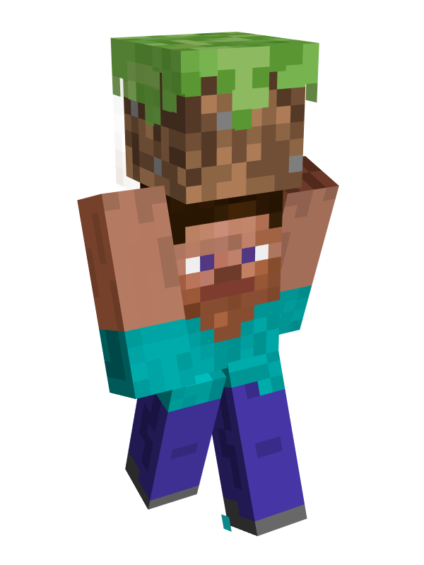 Скин Майнкрафт Zdravstvuite