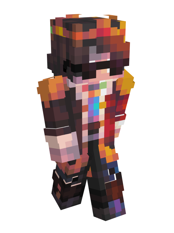 Скин Майнкрафт Mota