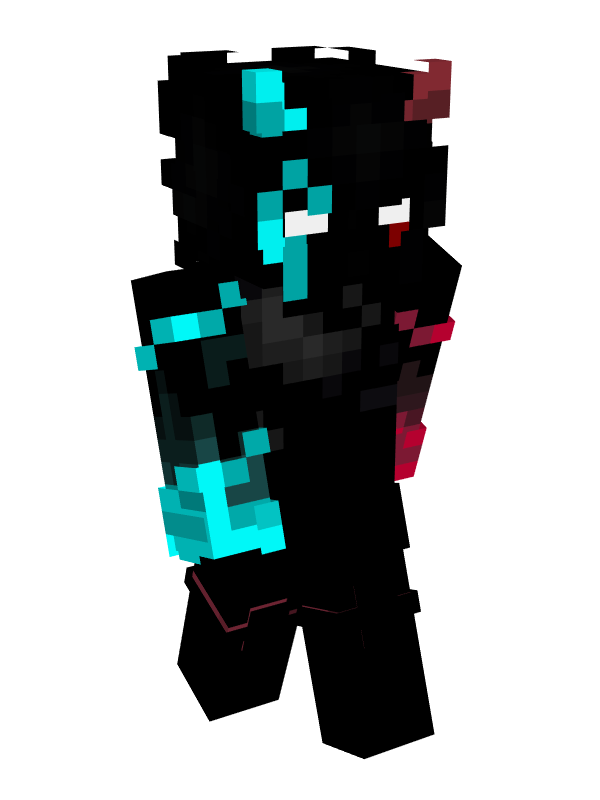 Скин Майнкрафт evilfun