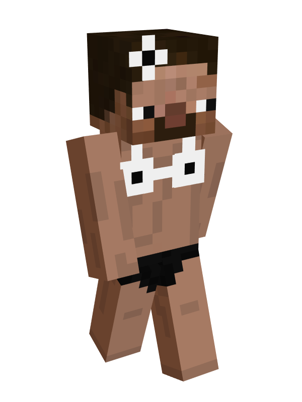 Скин Майнкрафт molehie