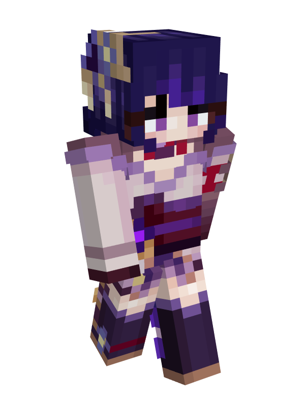 Скин Майнкрафт lceah