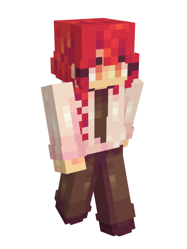 Скин Майнкрафт omg