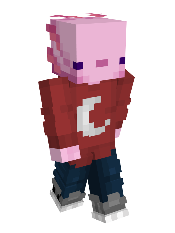 Скин Майнкрафт Doblou