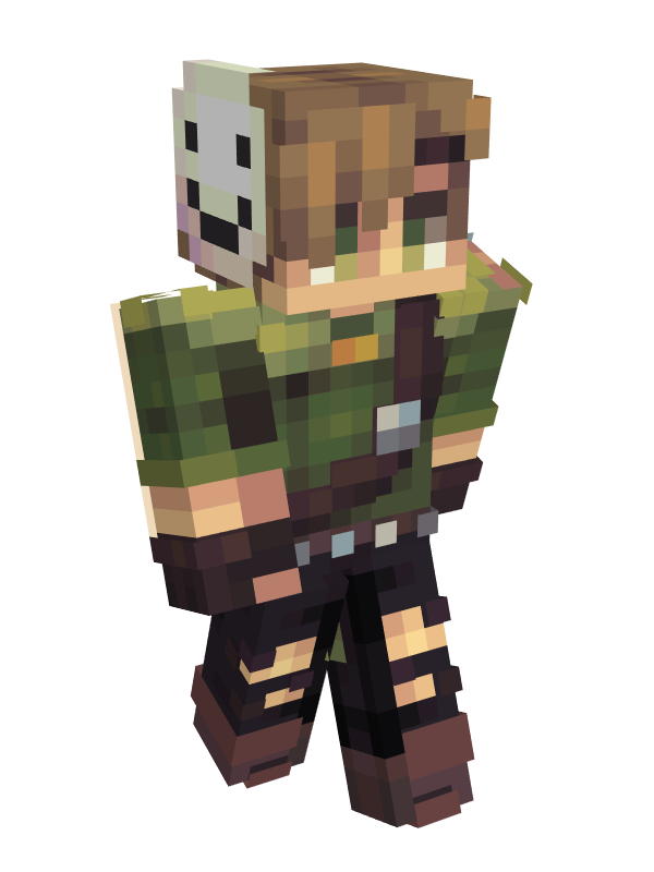 Скин Майнкрафт Jack_Soot