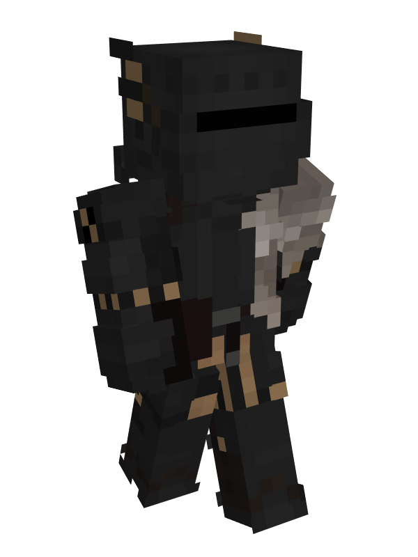 Скин Майнкрафт Budaq