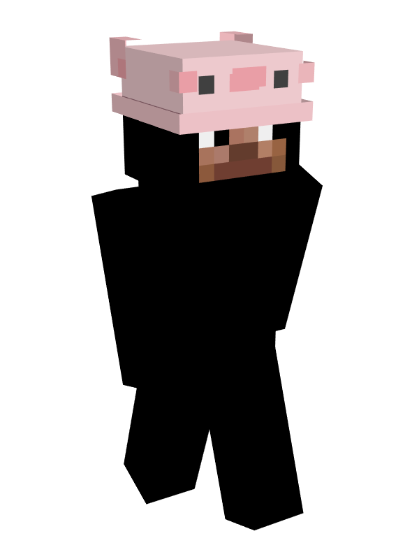 Скин Майнкрафт 1Mushy