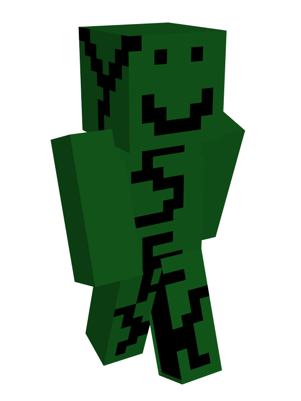 Скин Майнкрафт Occidental