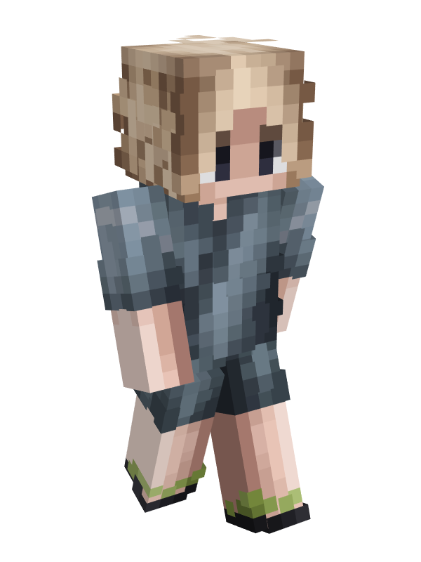 Скин Майнкрафт Juggie