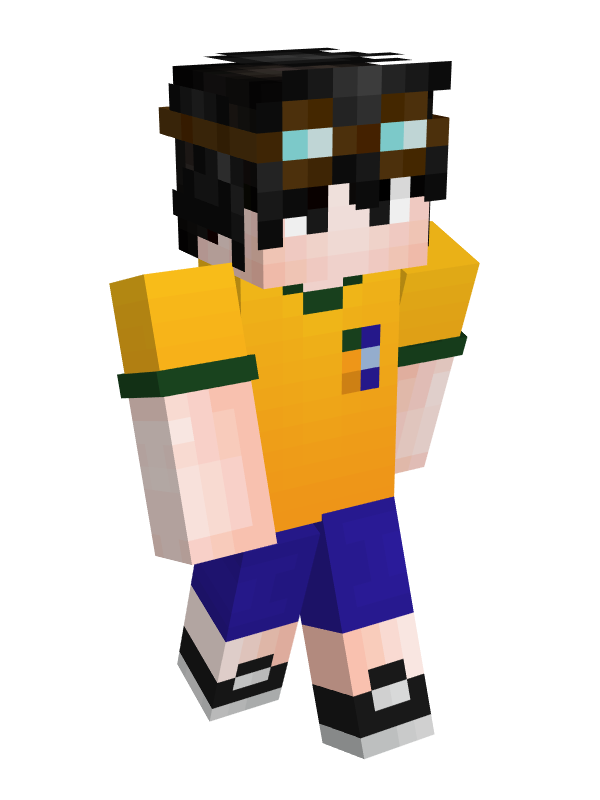 Скин Майнкрафт yukiritoFLAME