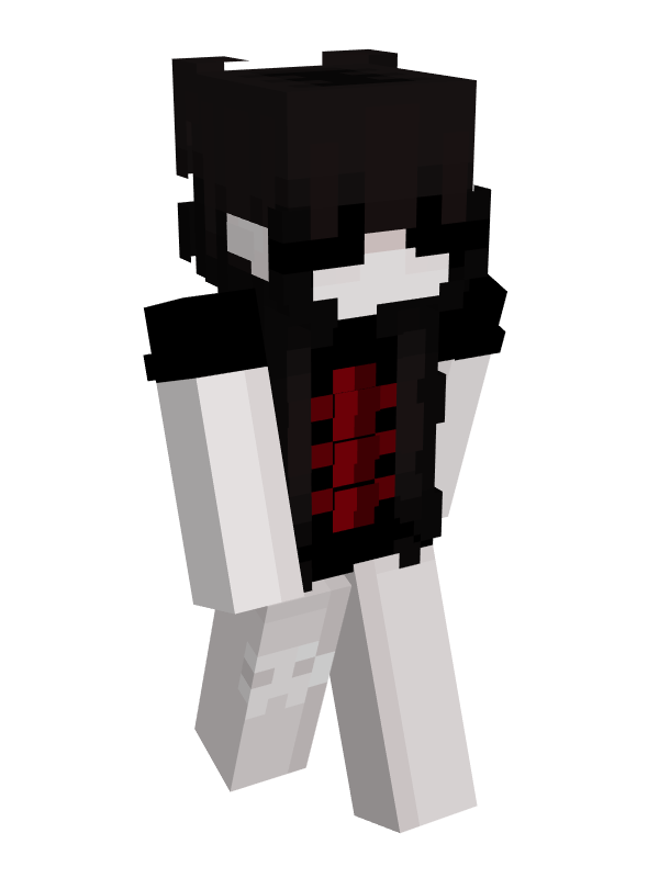 Скин Майнкрафт _hoe