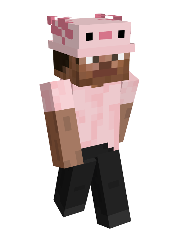 Скин Майнкрафт agudeza