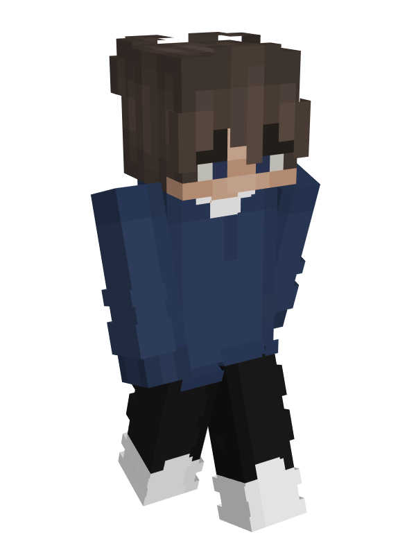 Скин Майнкрафт uhayaan