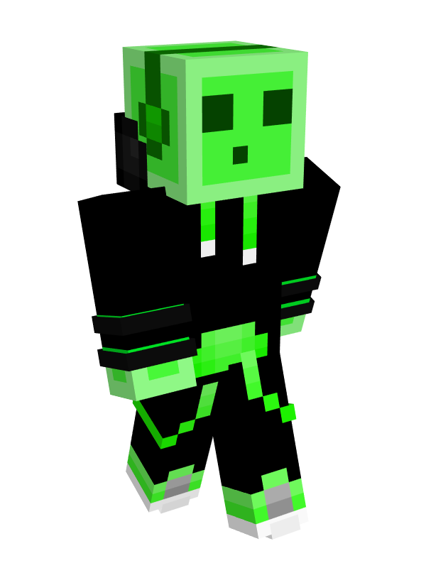 Скин Майнкрафт Kbalu11