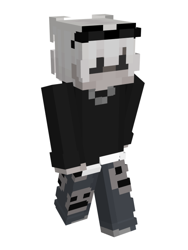 Скин Майнкрафт Reverd