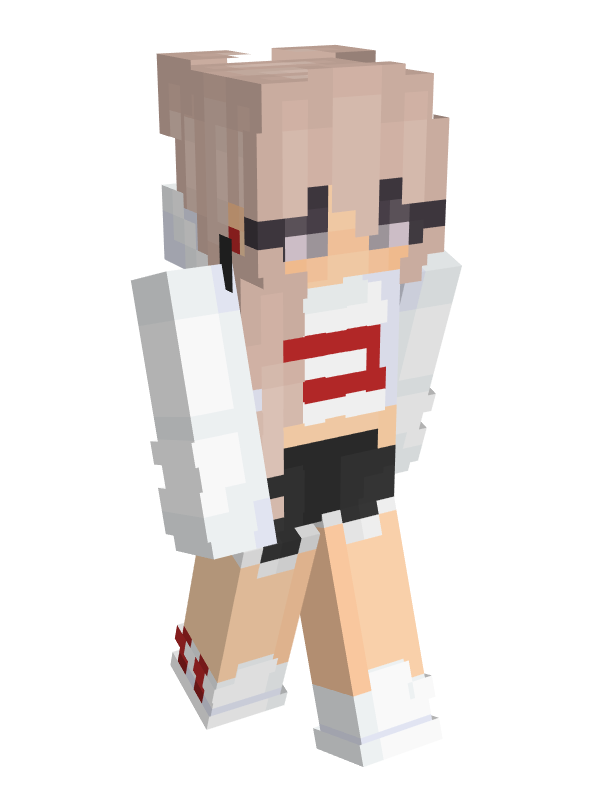 Скин Майнкрафт __Sharp