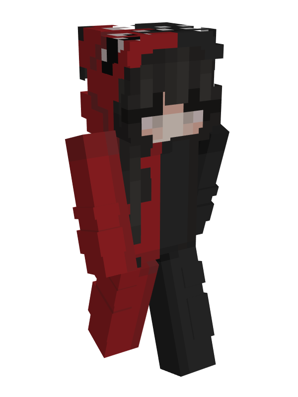 Скин Майнкрафт xabbi