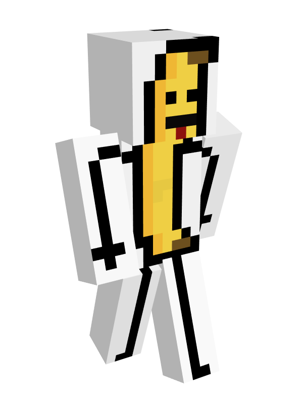 Скин Майнкрафт levent10