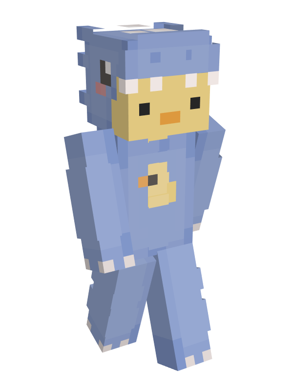 Скин Майнкрафт AuraNostYT