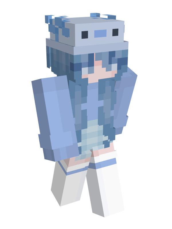 Скин Майнкрафт KurnnsToy