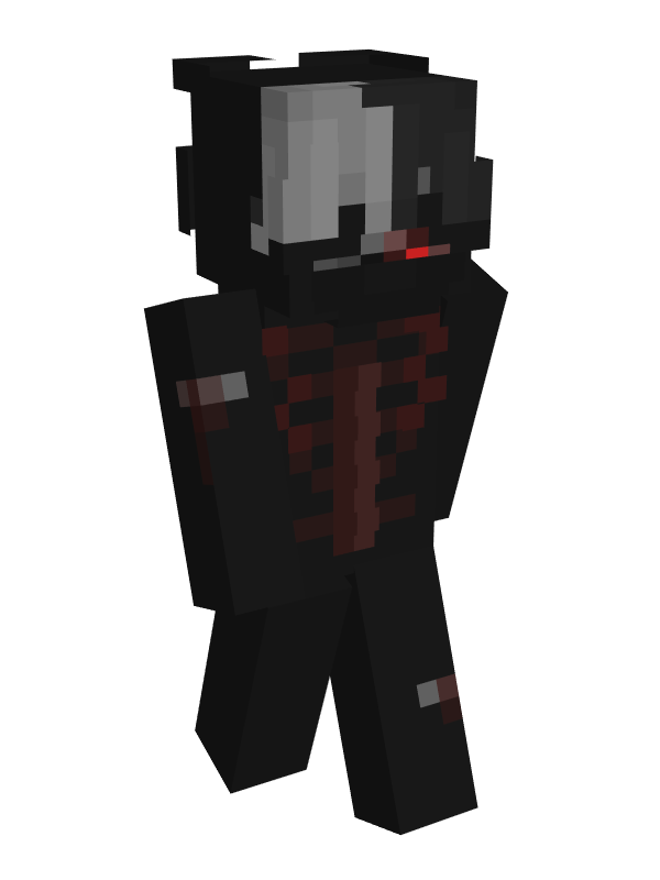 Скин Майнкрафт Byoko