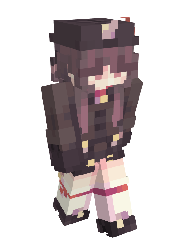 Скин Майнкрафт Pikaaz