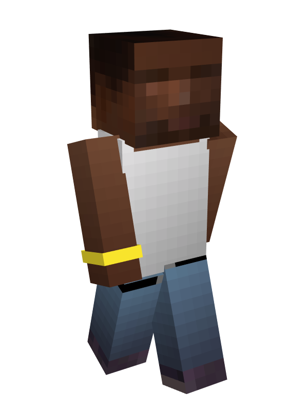 Скин Майнкрафт rafarinha_
