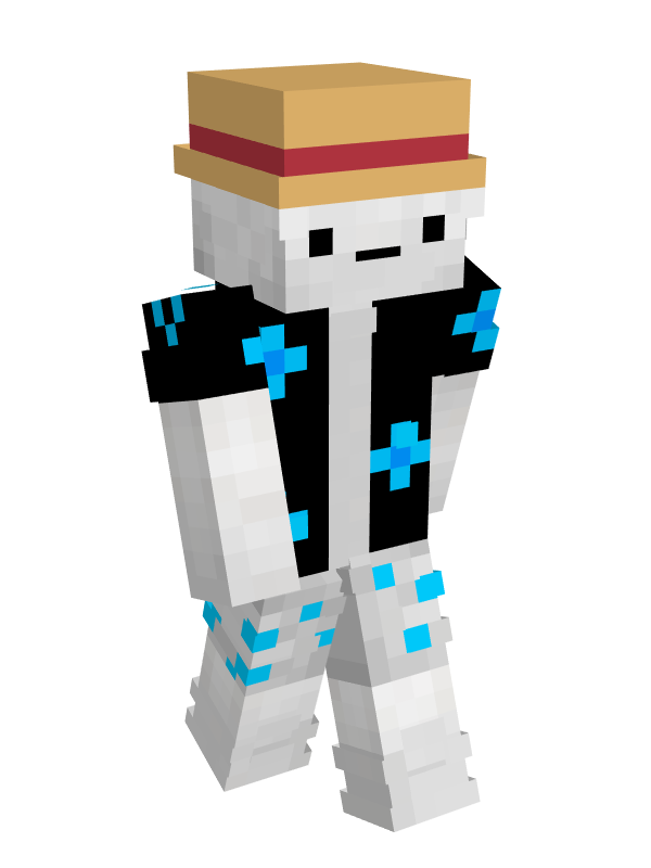 Скин Майнкрафт SPLAZII